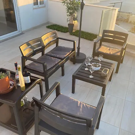 Appartement Sailsbury *