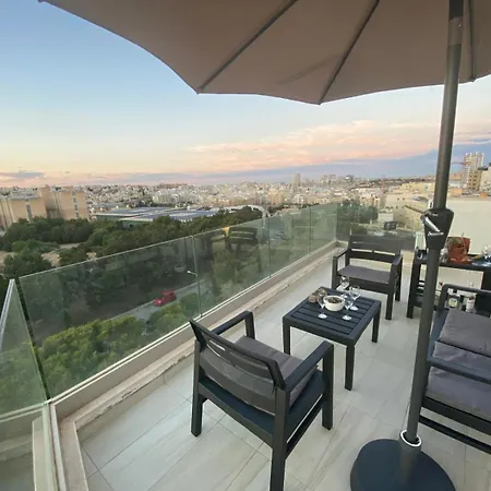 Appartement Sailsbury