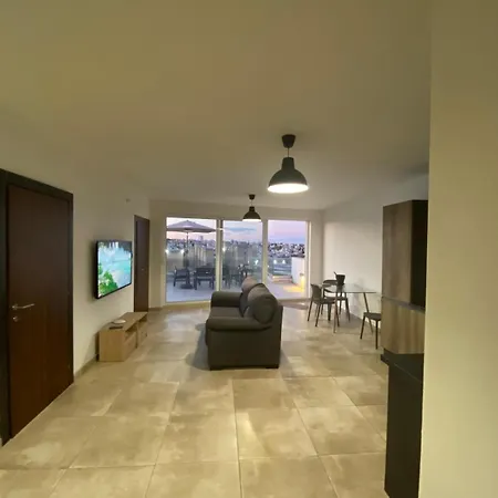 Sailsbury Appartement *