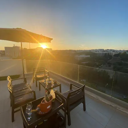 Sailsbury Appartement *