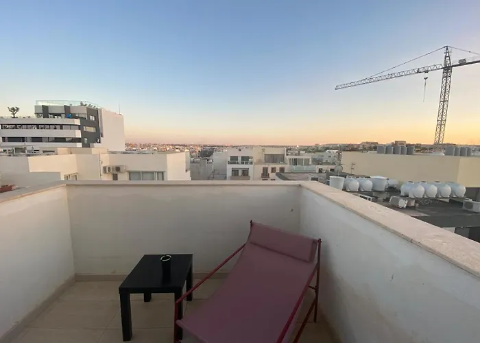 Sailsbury Apartamento Msida