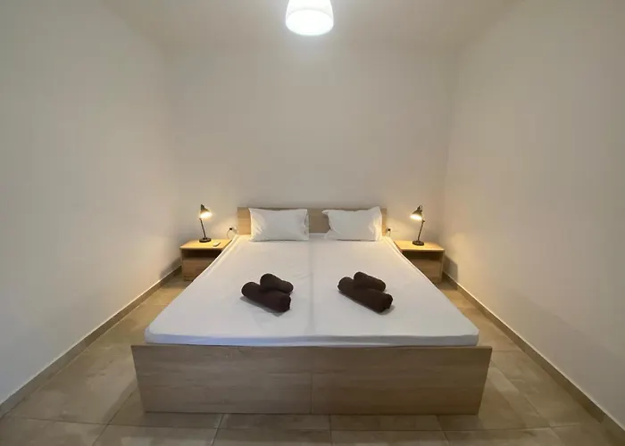 Apartamento Sailsbury *