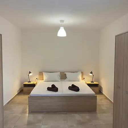 Apartament Sailsbury *