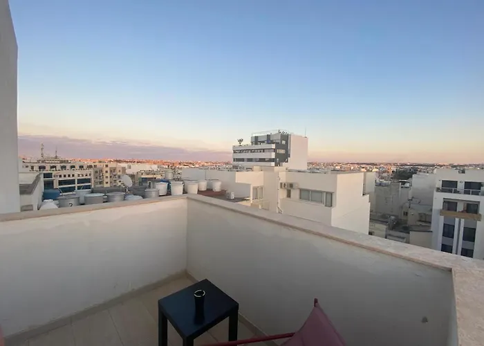 Sailsbury Apartment Msida
