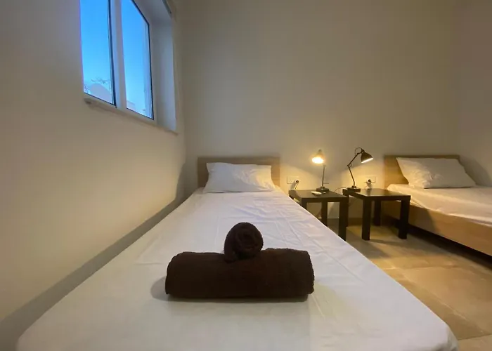 Sailsbury 公寓 姆西达